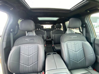2027 Kia Telluride X-Pro SX-Prestige