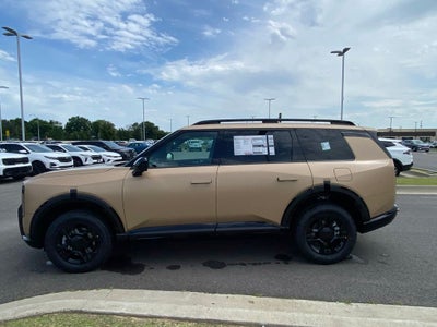2027 Kia Telluride X-Pro SX-Prestige