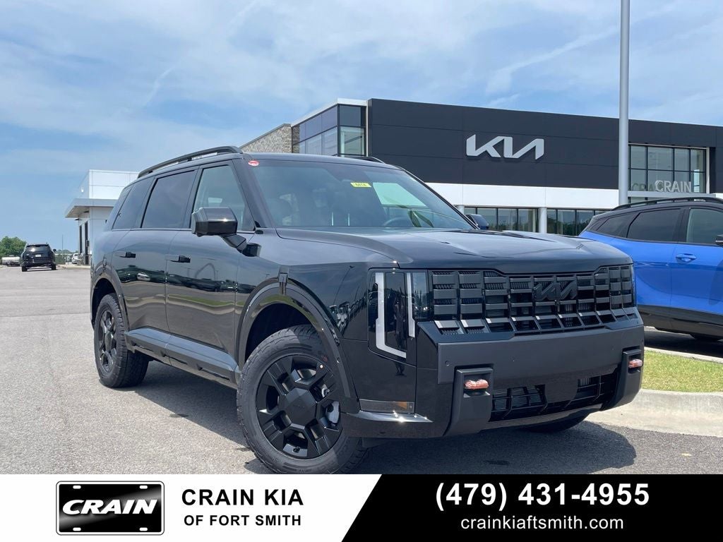 2027 Kia Telluride X-Pro SX-Prestige