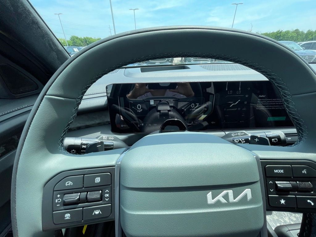 2027 Kia Telluride X-Pro SX-Prestige