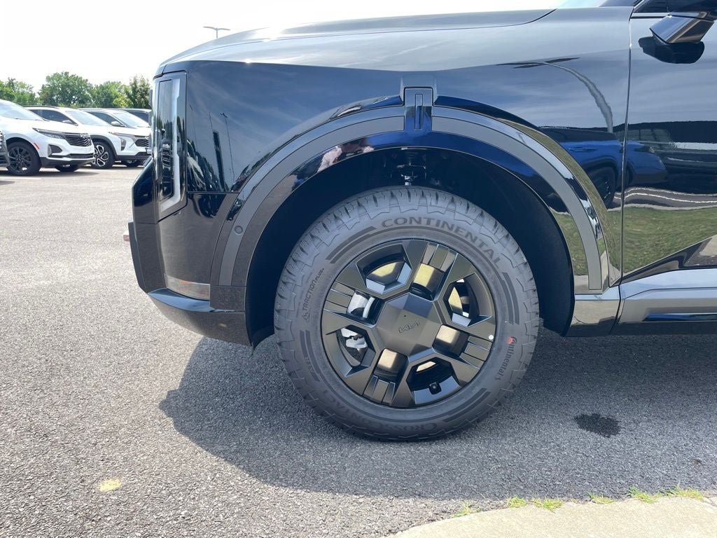 2027 Kia Telluride X-Pro SX-Prestige