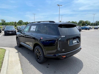 2027 Kia Telluride X-Pro SX-Prestige