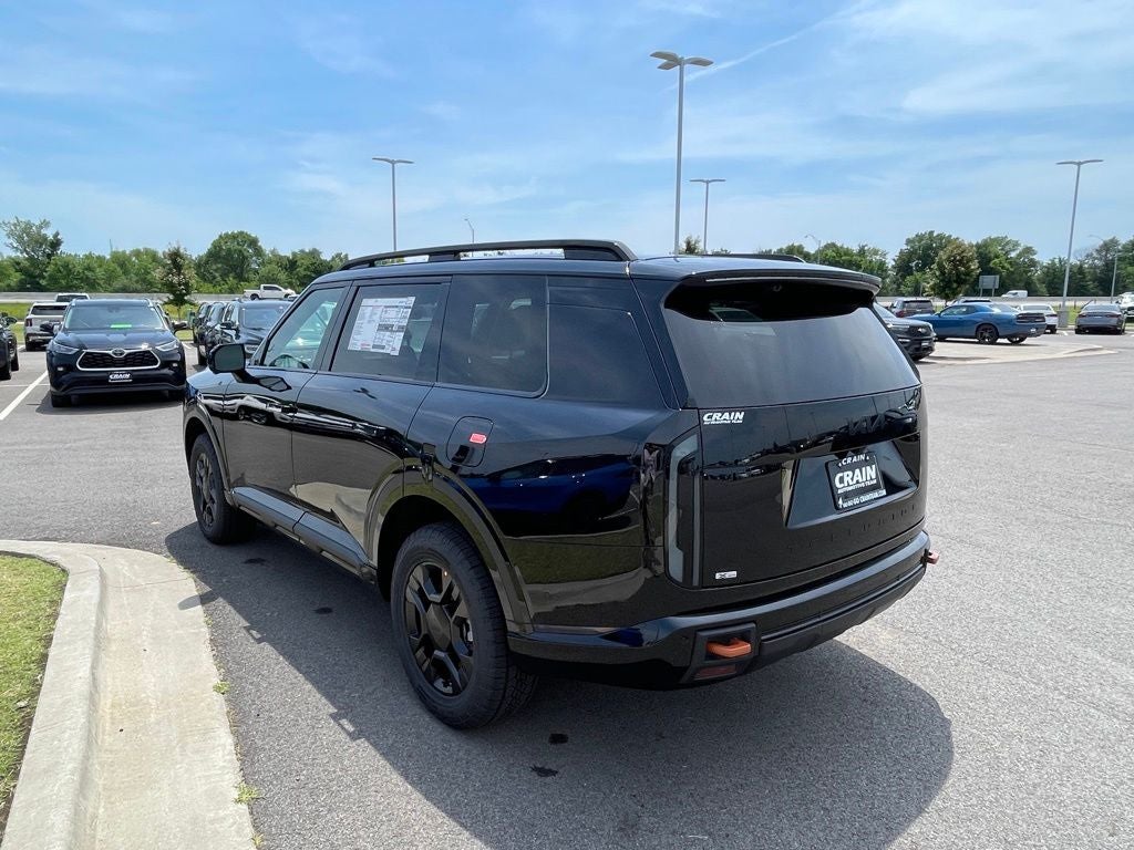2027 Kia Telluride X-Pro SX-Prestige