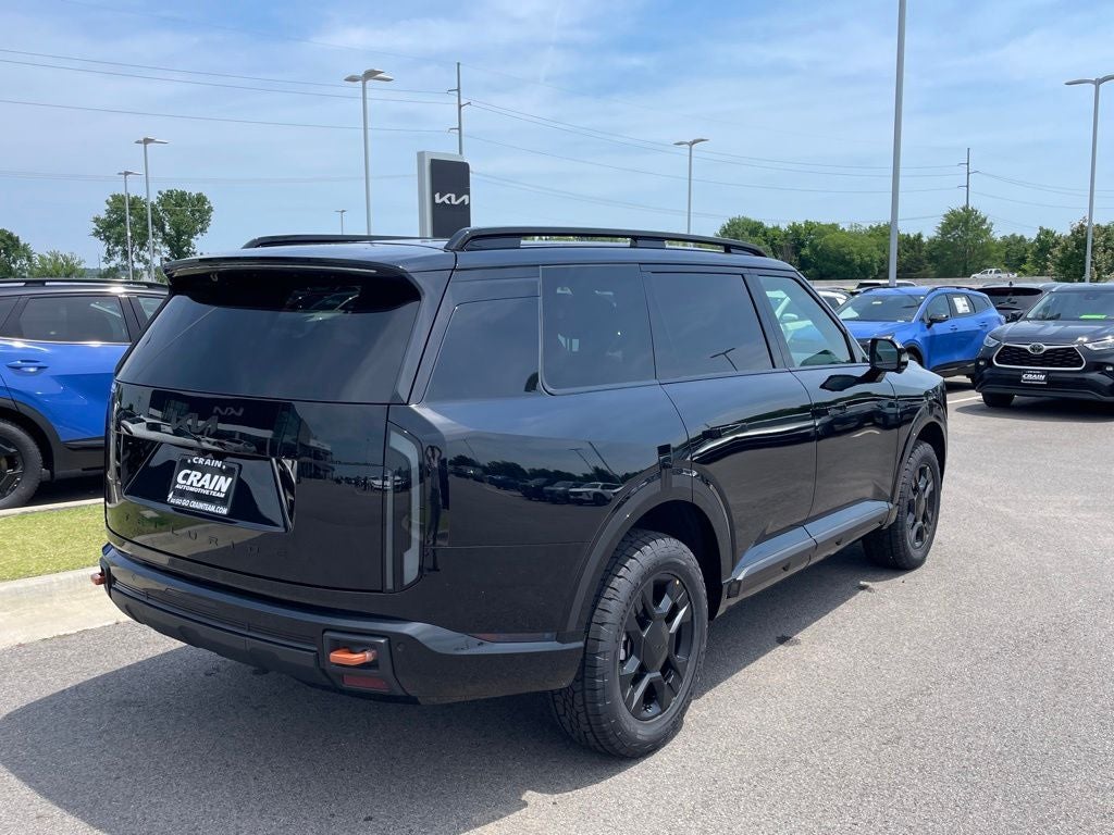 2027 Kia Telluride X-Pro SX-Prestige