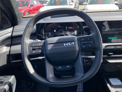 2027 Kia Telluride X-Line SX-Prestige