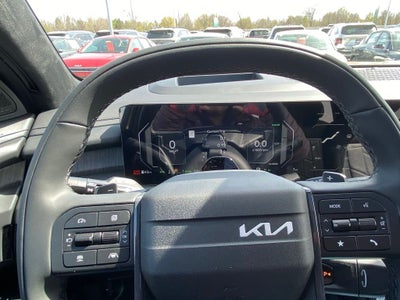 2027 Kia Telluride X-Line SX-Prestige