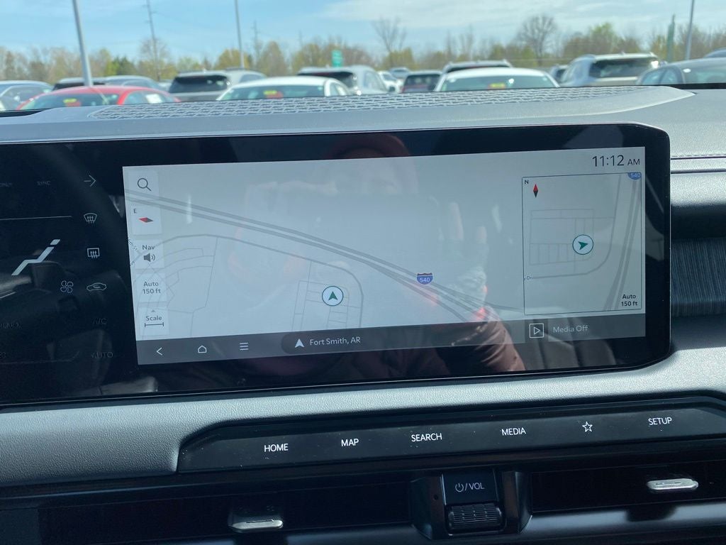 2027 Kia Telluride X-Line SX-Prestige