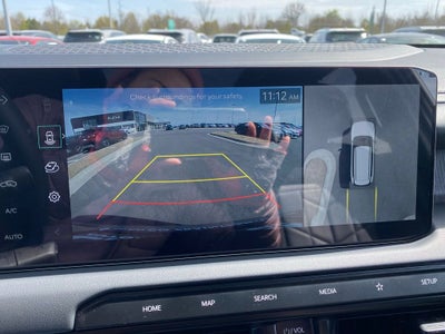 2027 Kia Telluride X-Line SX-Prestige