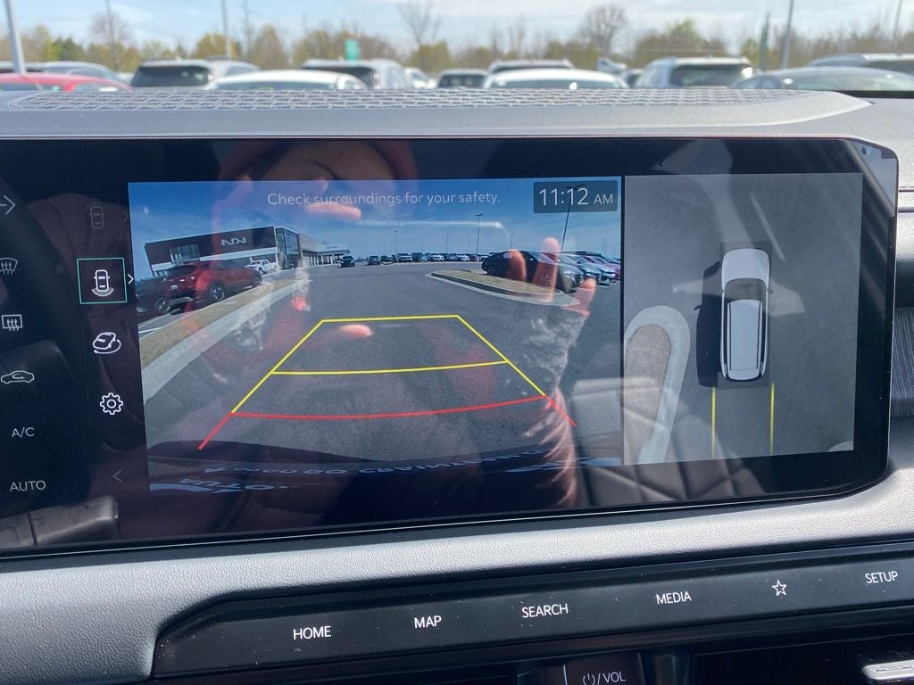 2027 Kia Telluride X-Line SX-Prestige