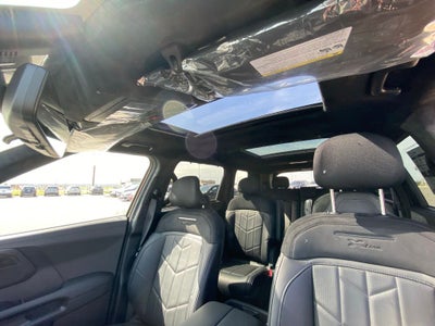 2027 Kia Telluride X-Line SX-Prestige