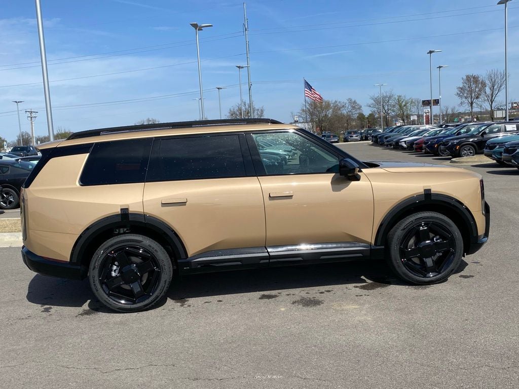 2027 Kia Telluride X-Line SX-Prestige