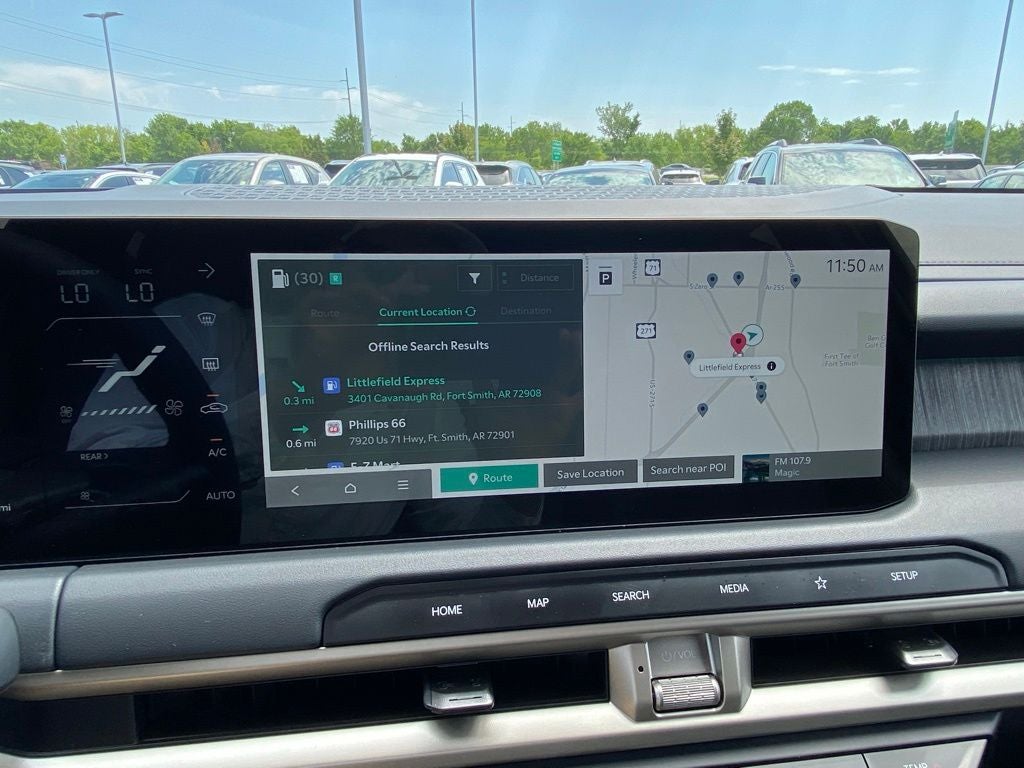 2027 Kia Telluride Hybrid SX Prestige