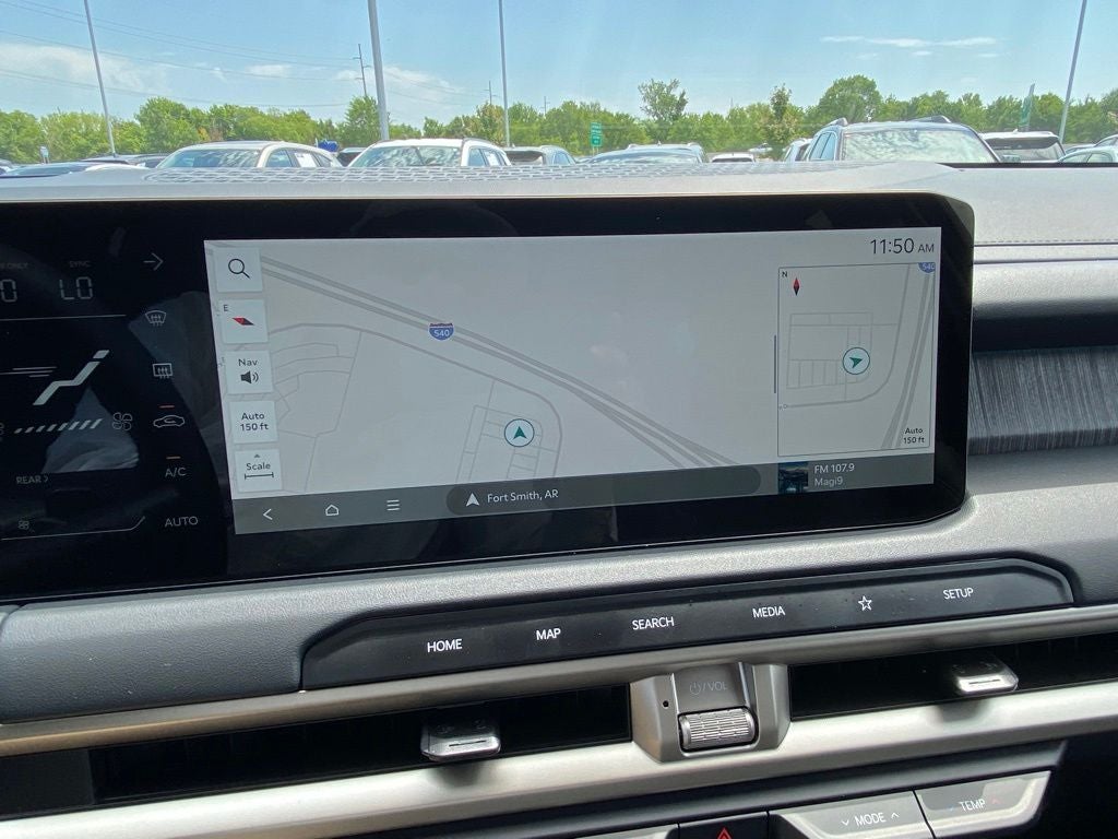 2027 Kia Telluride Hybrid SX Prestige