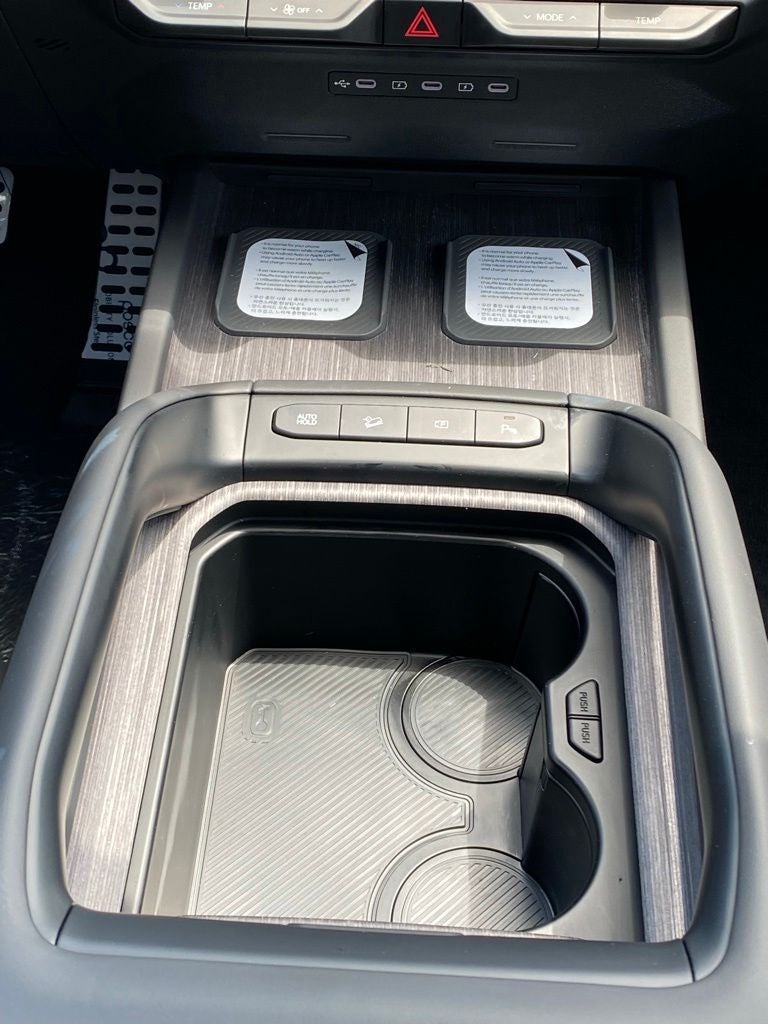 2027 Kia Telluride Hybrid SX Prestige