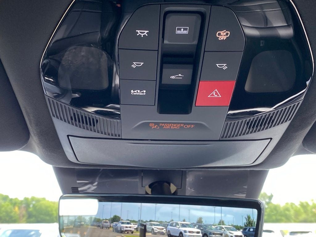 2027 Kia Telluride Hybrid SX Prestige