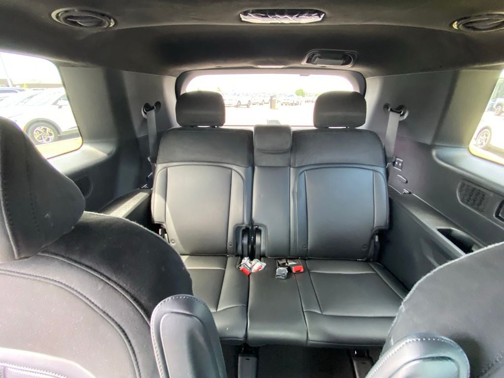 2027 Kia Telluride Hybrid SX Prestige