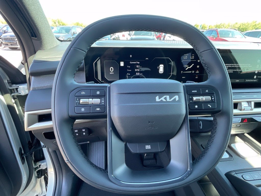 2027 Kia Telluride Hybrid X-Line SX Prestige
