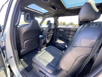 2027 Kia Telluride Hybrid X-Line SX Prestige
