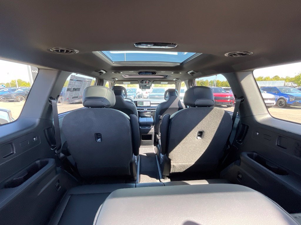 2027 Kia Telluride Hybrid X-Line SX Prestige