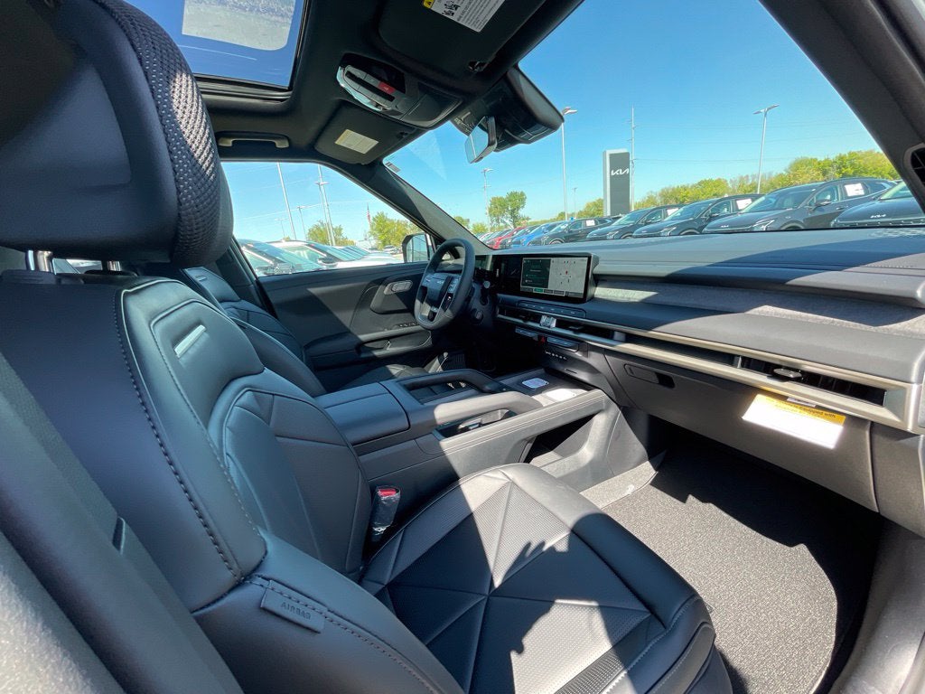 2027 Kia Telluride Hybrid X-Line SX Prestige