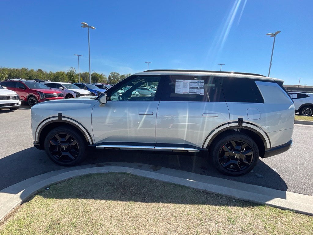 2027 Kia Telluride Hybrid X-Line SX Prestige