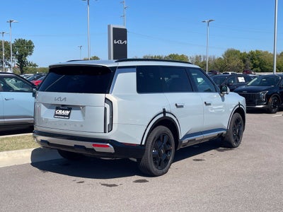 2027 Kia Telluride Hybrid X-Line SX Prestige