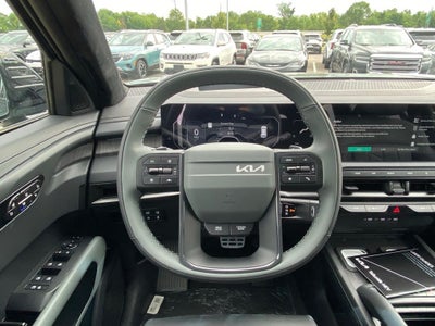 2027 Kia Telluride Hybrid X-Line SX Prestige