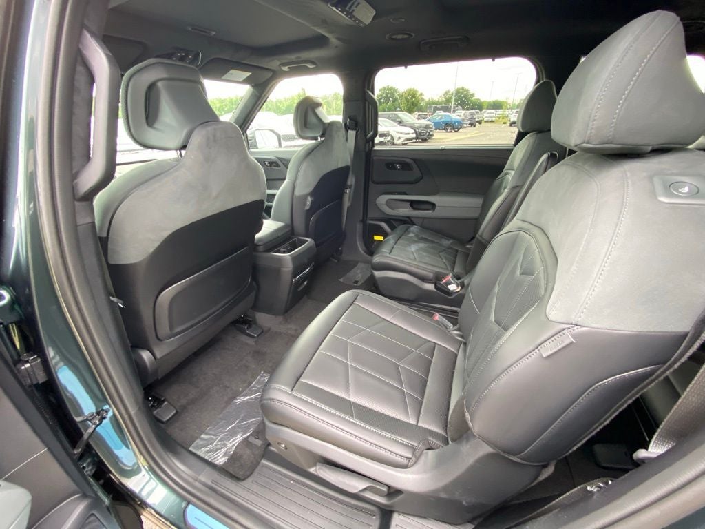 2027 Kia Telluride Hybrid X-Line SX Prestige