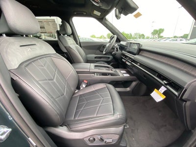 2027 Kia Telluride Hybrid X-Line SX Prestige