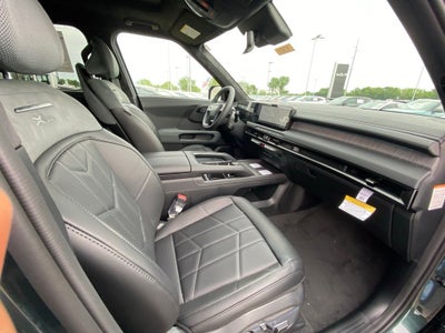 2027 Kia Telluride Hybrid X-Line SX Prestige