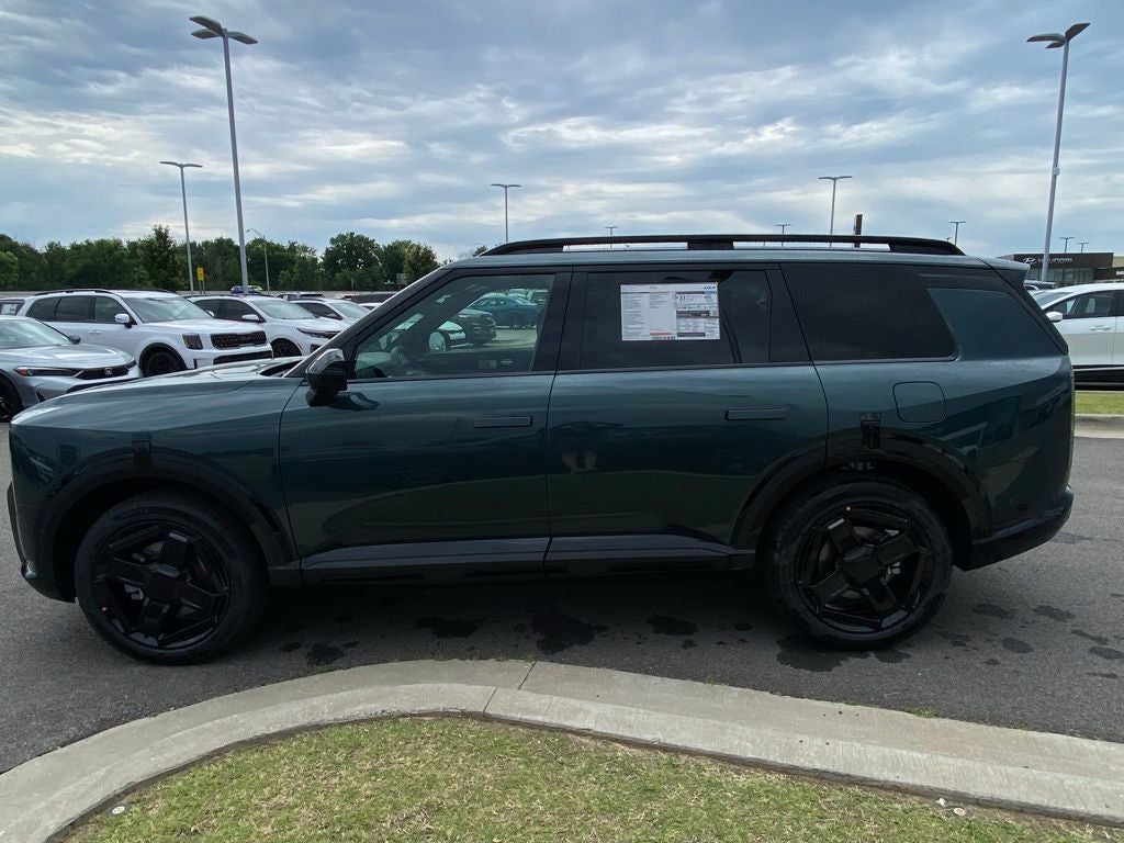 2027 Kia Telluride Hybrid X-Line SX Prestige