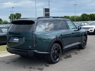 2027 Kia Telluride Hybrid X-Line SX Prestige