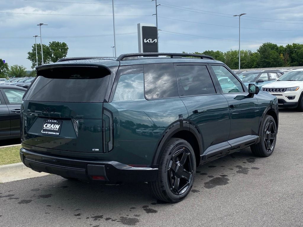 2027 Kia Telluride Hybrid X-Line SX Prestige