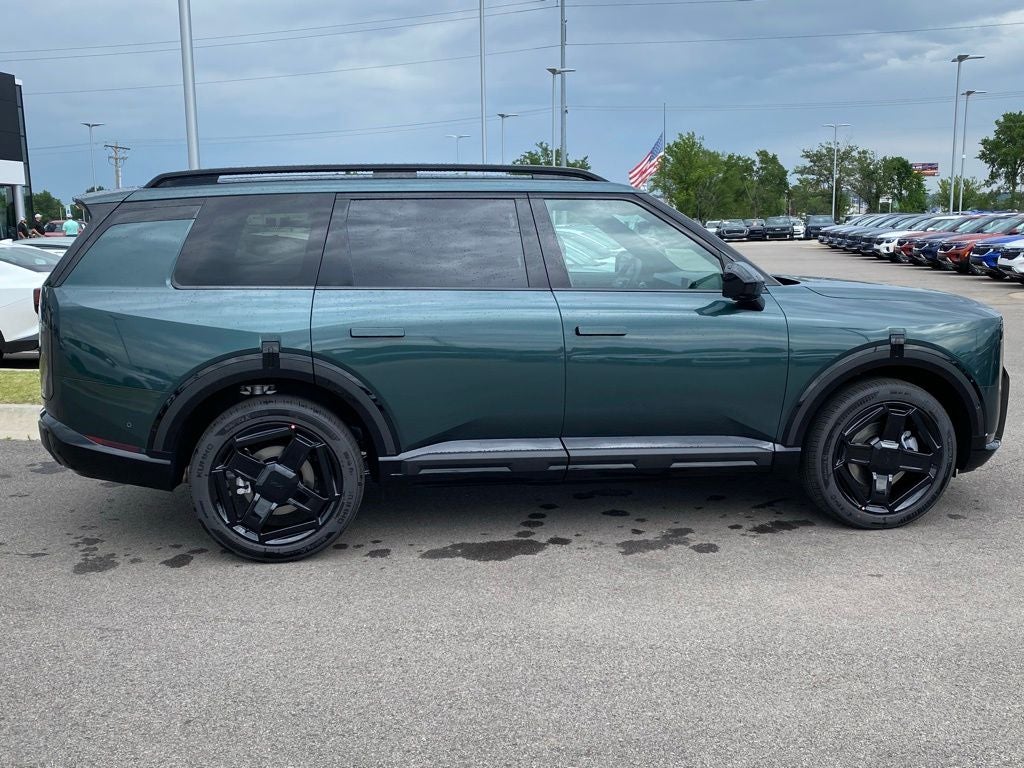 2027 Kia Telluride Hybrid X-Line SX Prestige