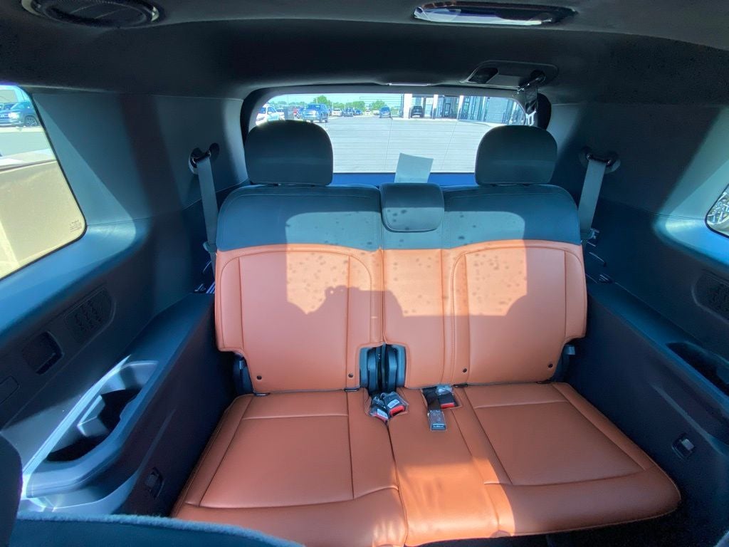 2027 Kia Telluride Hybrid SX Prestige