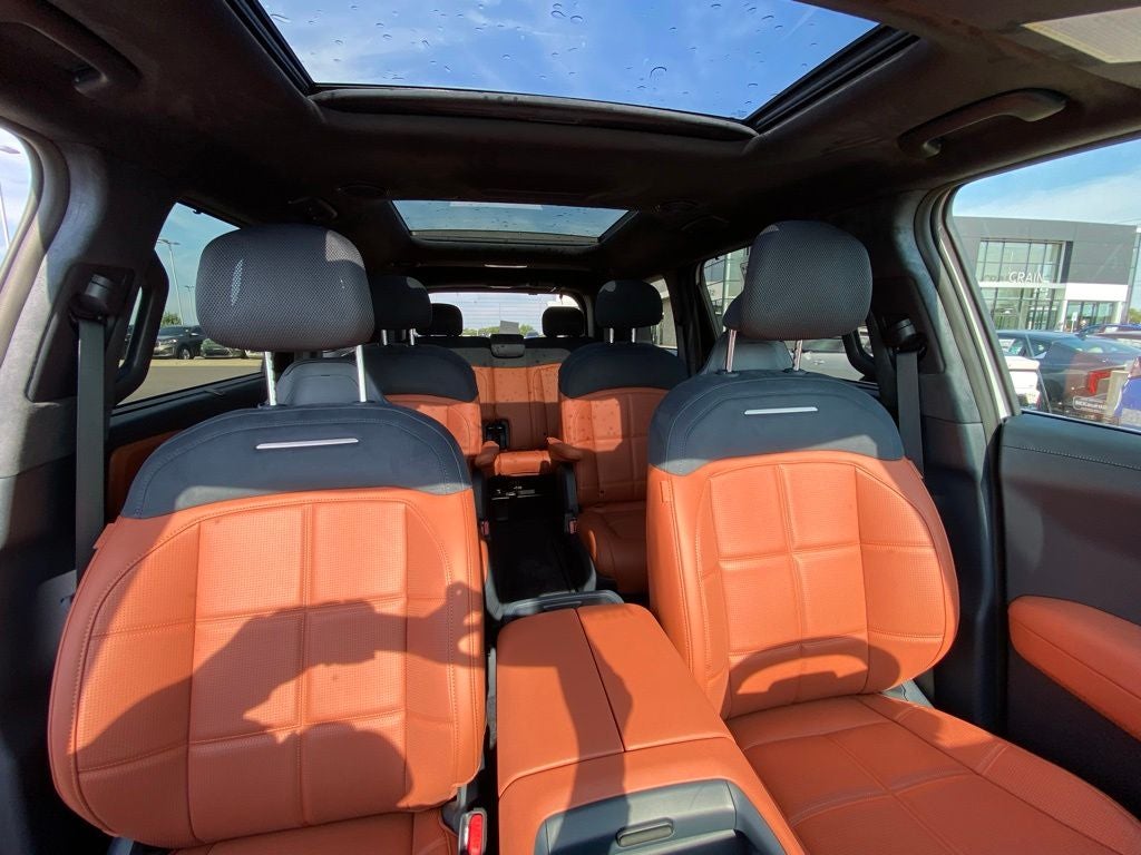 2027 Kia Telluride Hybrid SX Prestige
