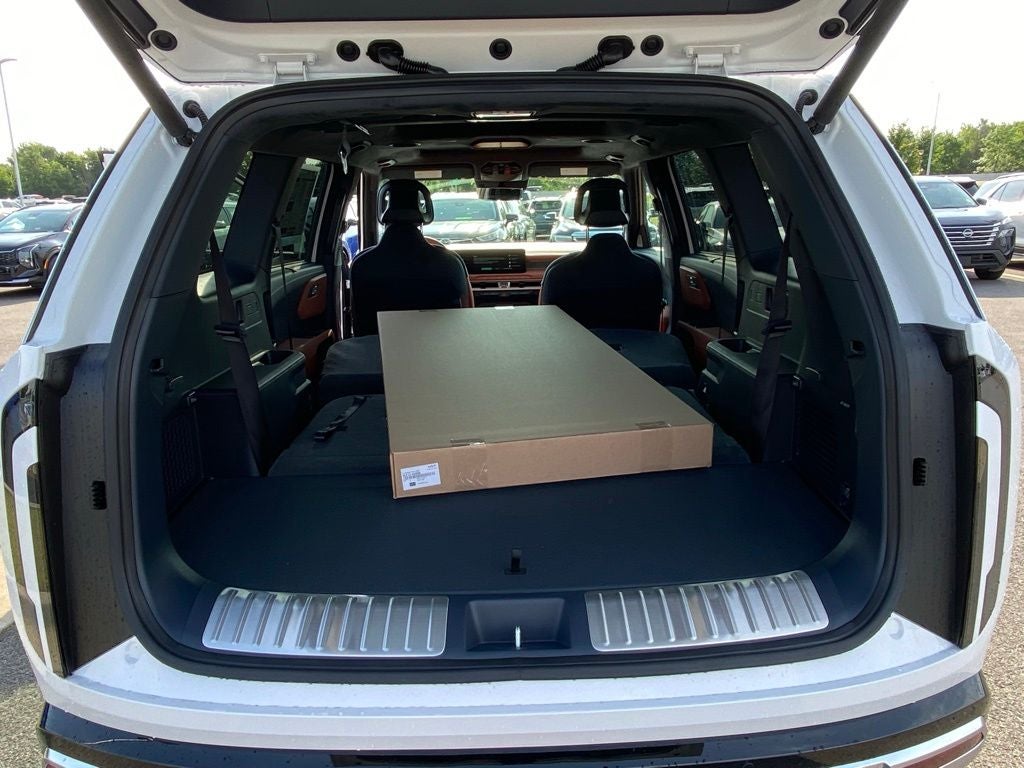 2027 Kia Telluride Hybrid SX Prestige