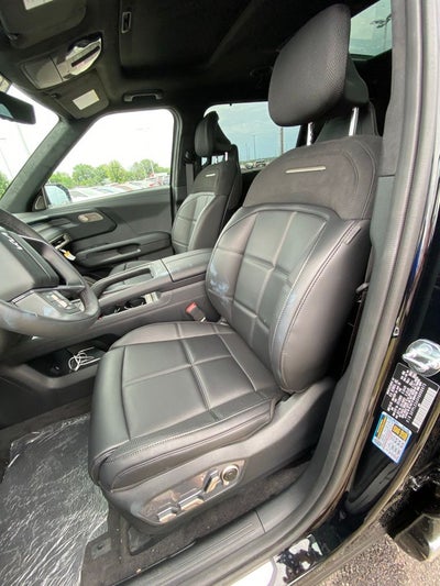 2027 Kia Telluride Hybrid SX Prestige