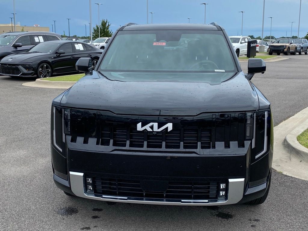 2027 Kia Telluride Hybrid SX Prestige