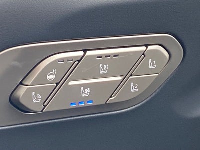 2027 Kia Telluride Hybrid SX Prestige