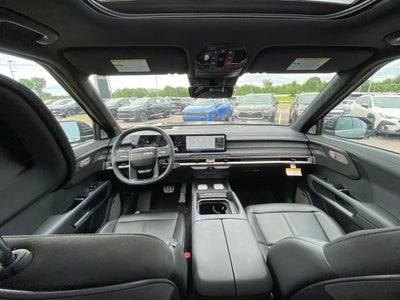 2027 Kia Telluride Hybrid SX Prestige