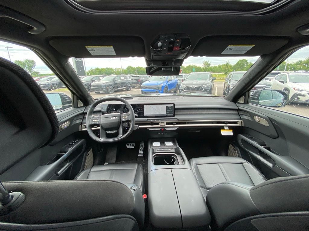 2027 Kia Telluride Hybrid SX Prestige