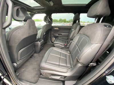2027 Kia Telluride Hybrid SX Prestige