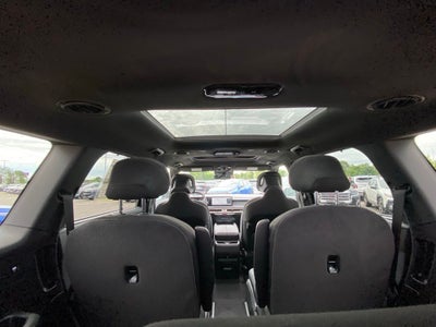 2027 Kia Telluride Hybrid SX Prestige