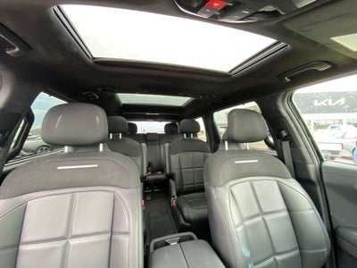 2027 Kia Telluride Hybrid SX Prestige
