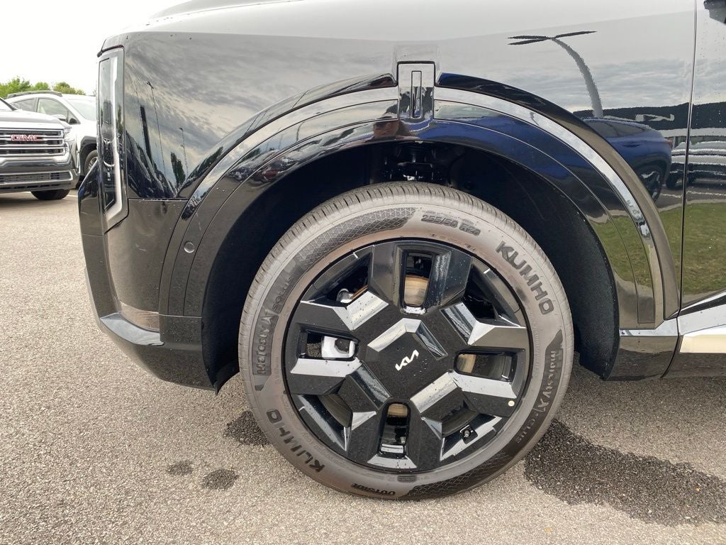 2027 Kia Telluride Hybrid SX Prestige