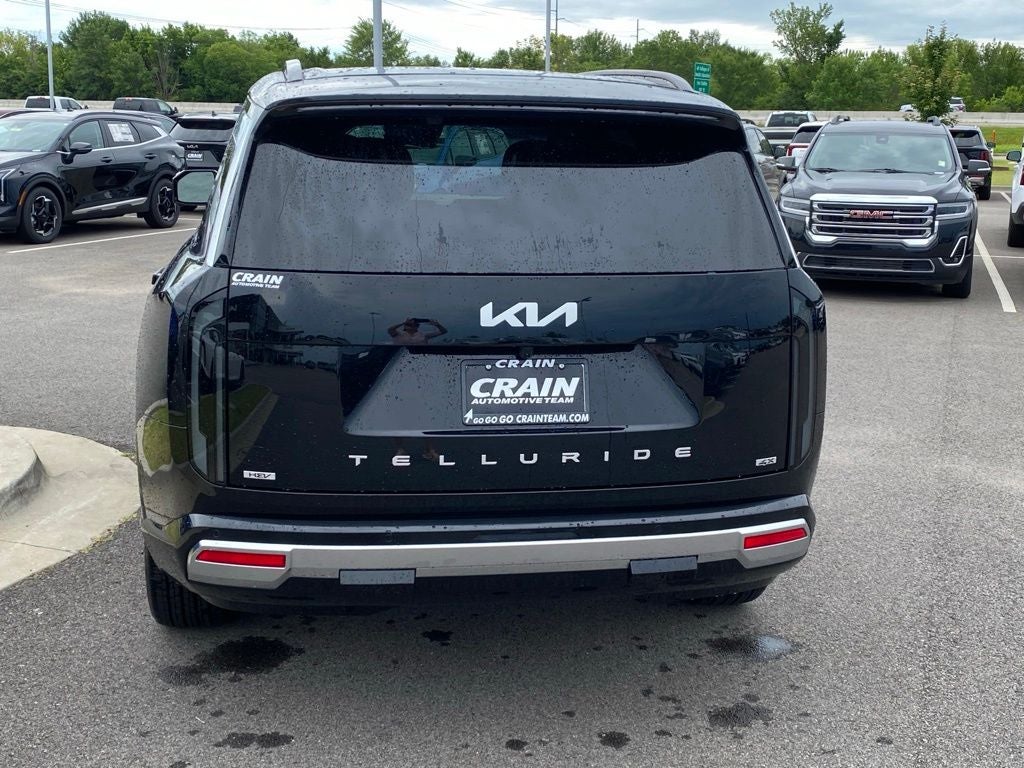 2027 Kia Telluride Hybrid SX Prestige