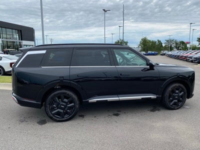 2027 Kia Telluride Hybrid SX Prestige