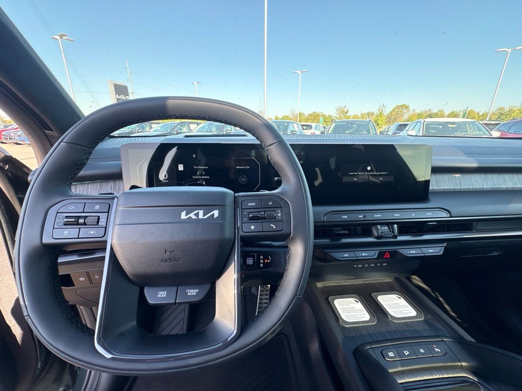 2027 Kia Telluride Hybrid X-Line SX Prestige