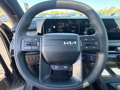 2027 Kia Telluride Hybrid X-Line SX Prestige